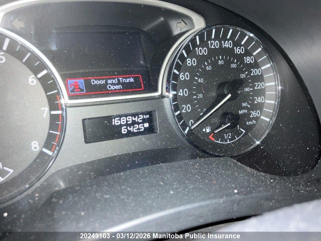Aukcja sprzedaży 2014 Nissan Altima 2.5 Sl, vin: 1N4AL3AP0EN346767, numer aukcji: 20249103