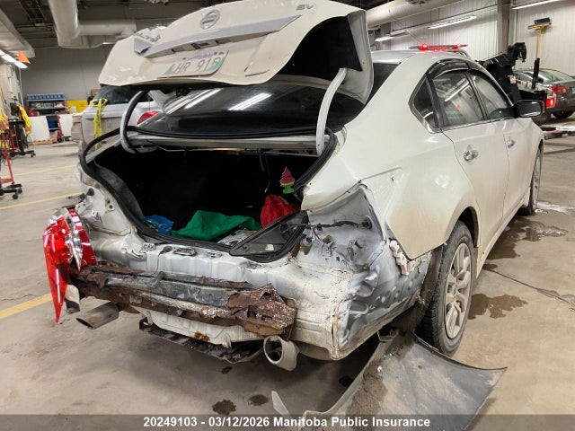Aukcja sprzedaży 2014 Nissan Altima 2.5 Sl, vin: 1N4AL3AP0EN346767, numer aukcji: 20249103