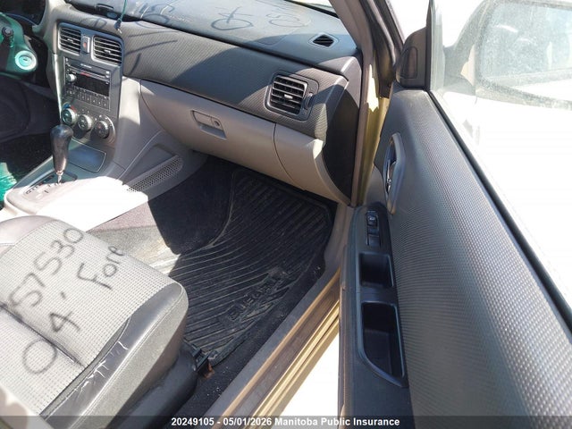 2004 Subaru Forester 2.5 Xt მანქანა იყიდება აუქციონზე, vin: JF1SG69644H757530, აუქციონის ნომერი: 20249105