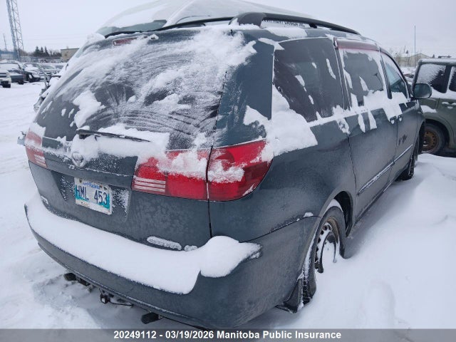 Auction sale of the 2005 Toyota Sienna Le V6 Le V6, vin: 5TDZA23C75S320152, lot number: 20249112