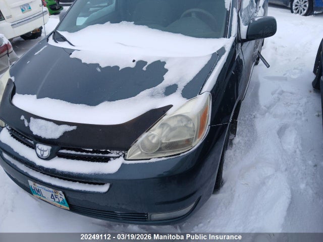 Auction sale of the 2005 Toyota Sienna Le V6 Le V6, vin: 5TDZA23C75S320152, lot number: 20249112