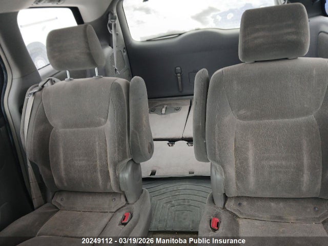 Auction sale of the 2005 Toyota Sienna Le V6 Le V6, vin: 5TDZA23C75S320152, lot number: 20249112