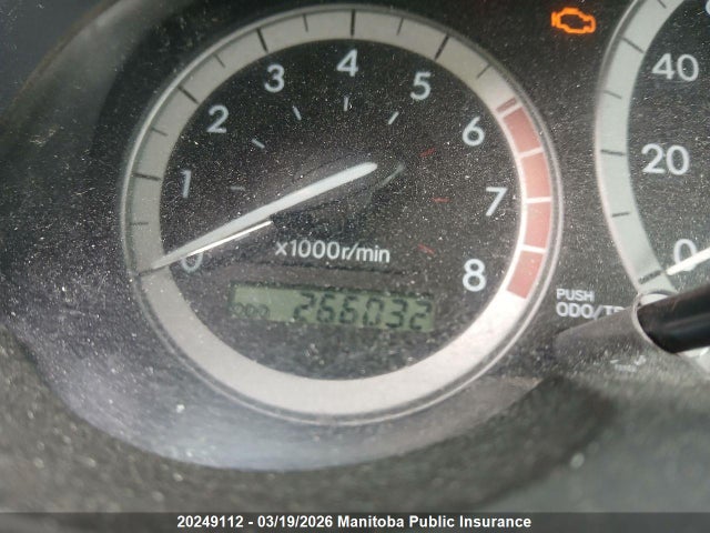 Auction sale of the 2005 Toyota Sienna Le V6 Le V6, vin: 5TDZA23C75S320152, lot number: 20249112