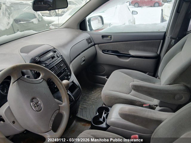 Auction sale of the 2005 Toyota Sienna Le V6 Le V6, vin: 5TDZA23C75S320152, lot number: 20249112