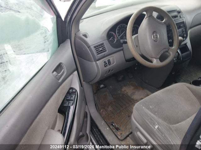 Auction sale of the 2005 Toyota Sienna Le V6 Le V6, vin: 5TDZA23C75S320152, lot number: 20249112