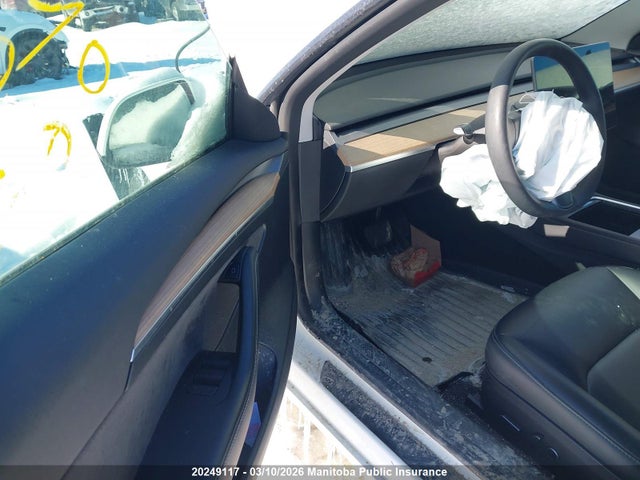 Продажа на аукционе авто 2023 Tesla Model 3 Long Range 75d, vin: LRW3E1EB3PC924405, номер лота: 20249117