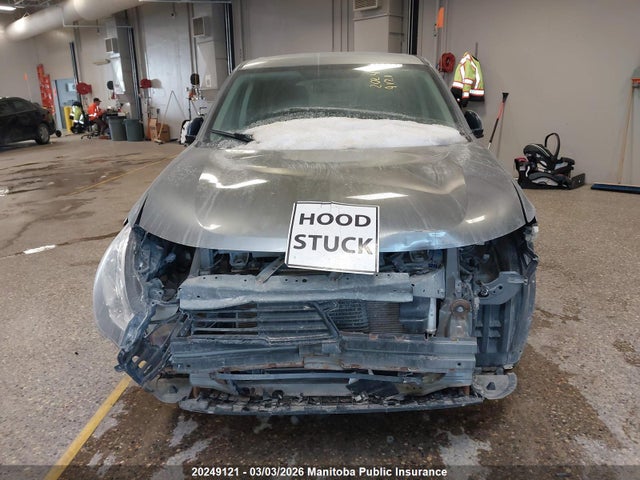 Mitsubishi Outlander Se 2014 JA4JZ3AX3EZ603402 Image 10