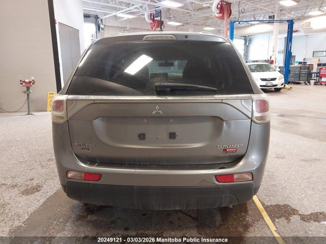 Mitsubishi Outlander Se 2014 JA4JZ3AX3EZ603402 Image 16