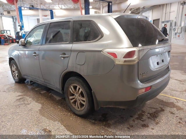 Mitsubishi Outlander Se 2014 JA4JZ3AX3EZ603402 Image 3
