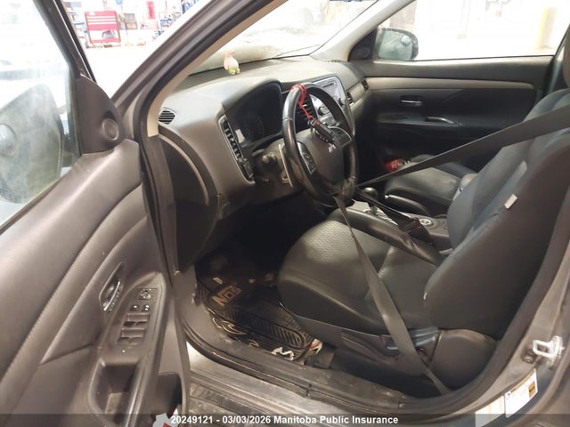 Mitsubishi Outlander Se 2014 JA4JZ3AX3EZ603402 Image 5