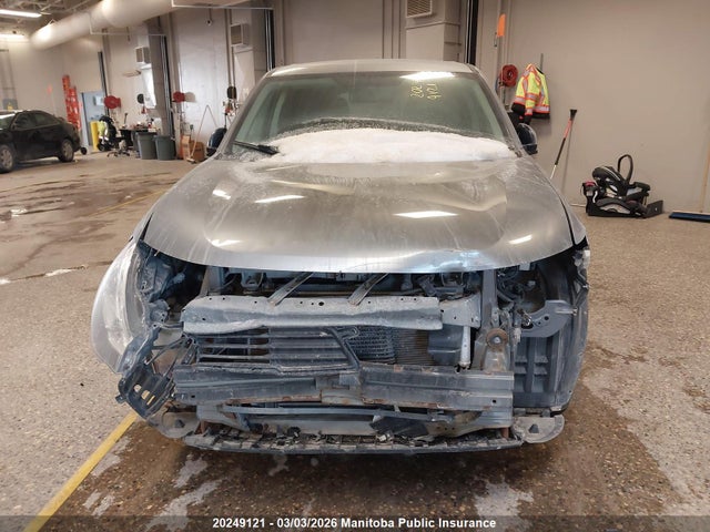 Mitsubishi Outlander Se 2014 JA4JZ3AX3EZ603402 Image 6
