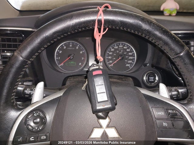 Mitsubishi Outlander Se 2014 JA4JZ3AX3EZ603402 Image 7