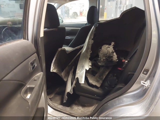 Mitsubishi Outlander Se 2014 JA4JZ3AX3EZ603402 Image 8