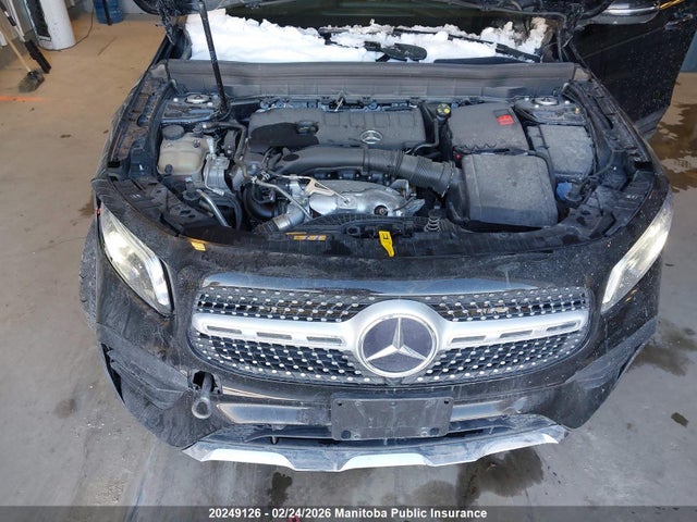 Продаж на аукціоні авто 2021 Mercedes Benz Glb250, vin: W1N4M4HB9MW102377, номер лоту: 20249126