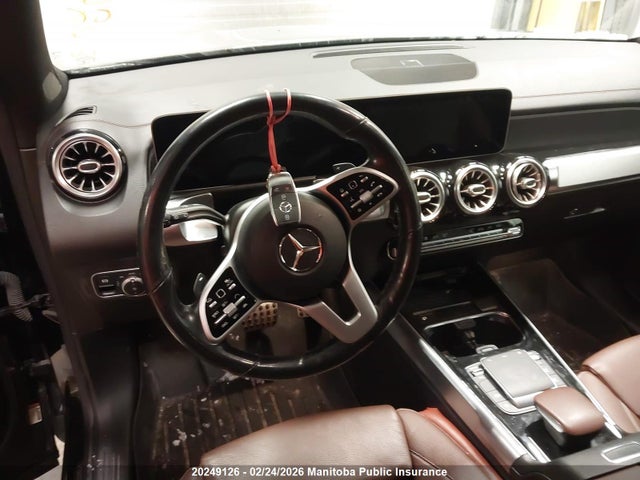 Продаж на аукціоні авто 2021 Mercedes Benz Glb250, vin: W1N4M4HB9MW102377, номер лоту: 20249126