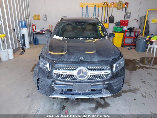 Продаж на аукціоні авто 2021 Mercedes Benz Glb250, vin: W1N4M4HB9MW102377, номер лоту: 20249126