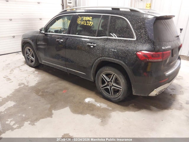 Продаж на аукціоні авто 2021 Mercedes Benz Glb250, vin: W1N4M4HB9MW102377, номер лоту: 20249126
