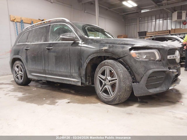 Продаж на аукціоні авто 2021 Mercedes Benz Glb250, vin: W1N4M4HB9MW102377, номер лоту: 20249126