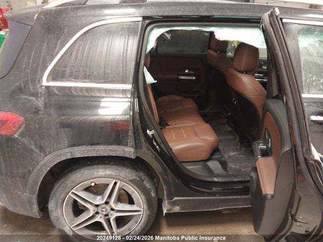 Продаж на аукціоні авто 2021 Mercedes Benz Glb250, vin: W1N4M4HB9MW102377, номер лоту: 20249126