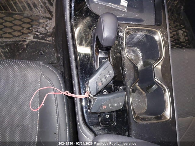 2T2GGCEZ0PC030629 Lexus NX350