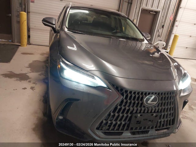 2T2GGCEZ0PC030629 Lexus NX350