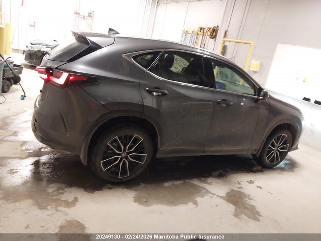 2T2GGCEZ0PC030629 Lexus NX350
