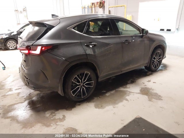 2T2GGCEZ0PC030629 Lexus NX350