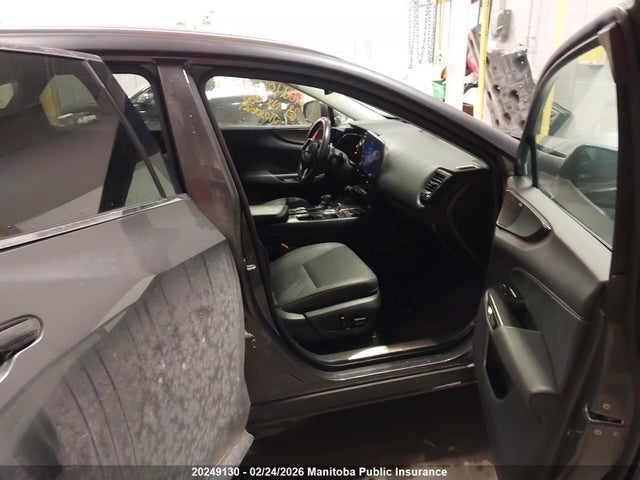 2T2GGCEZ0PC030629 Lexus NX350