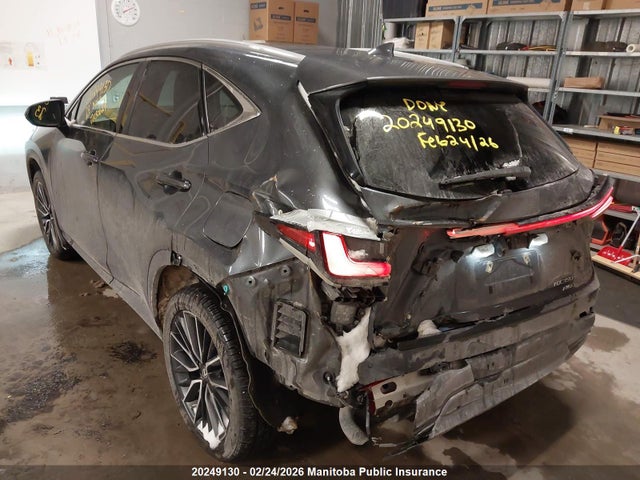 2T2GGCEZ0PC030629 Lexus NX350