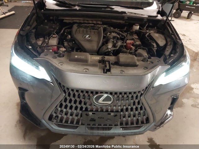 2T2GGCEZ0PC030629 Lexus NX350