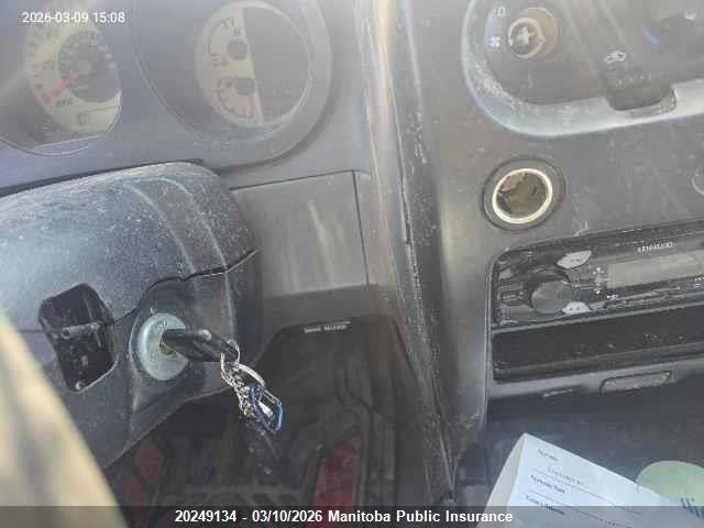 Aukcja sprzedaży 2004 Nissan Frontier Sc Crew Cab V6, vin: 1N6MD29Y84C439040, numer aukcji: 20249134