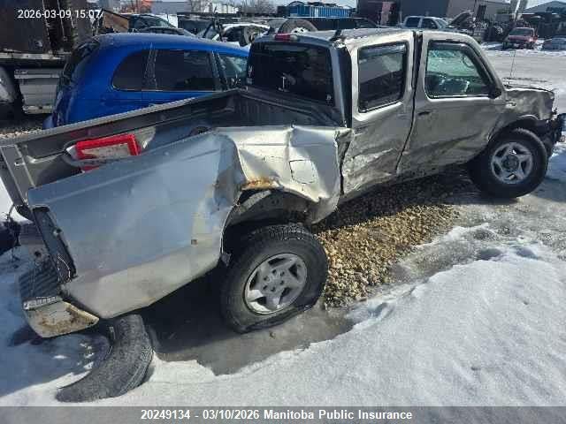 Aukcja sprzedaży 2004 Nissan Frontier Sc Crew Cab V6, vin: 1N6MD29Y84C439040, numer aukcji: 20249134