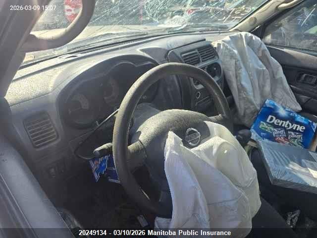 Aukcja sprzedaży 2004 Nissan Frontier Sc Crew Cab V6, vin: 1N6MD29Y84C439040, numer aukcji: 20249134