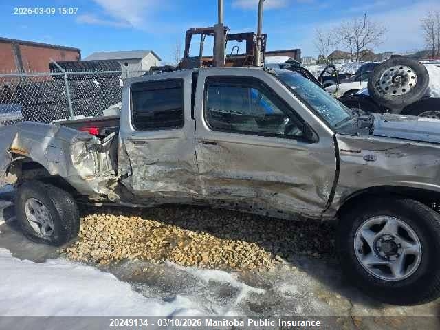 Aukcja sprzedaży 2004 Nissan Frontier Sc Crew Cab V6, vin: 1N6MD29Y84C439040, numer aukcji: 20249134