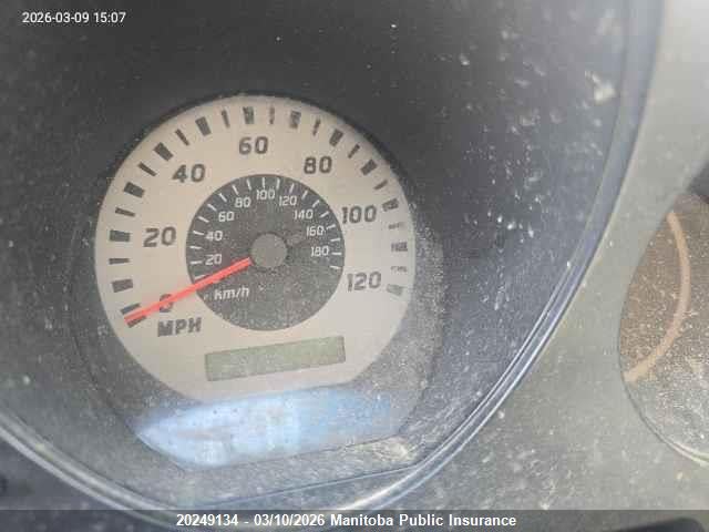 Aukcja sprzedaży 2004 Nissan Frontier Sc Crew Cab V6, vin: 1N6MD29Y84C439040, numer aukcji: 20249134