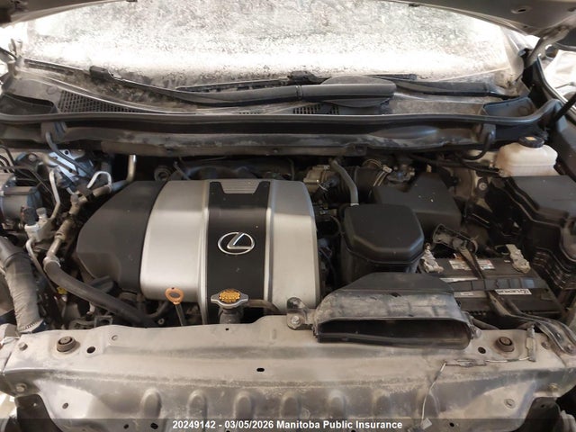 Lexus RX350 2017 2T2BZMCA5HC082976 Image 10