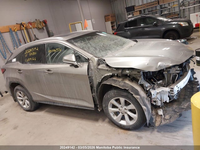 Lexus RX350 2017 2T2BZMCA5HC082976 Image 13