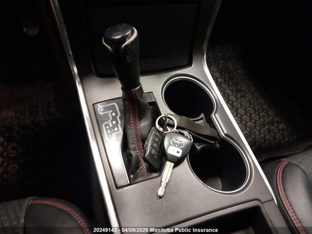 4T1BF1FK2FU936107 Toyota CAMRY SE