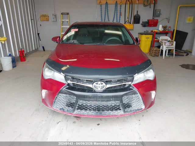4T1BF1FK2FU936107 Toyota CAMRY SE