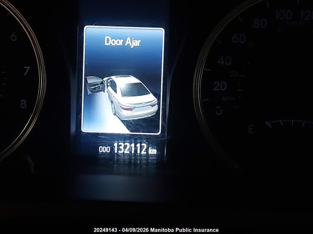 4T1BF1FK2FU936107 Toyota CAMRY SE