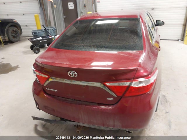 4T1BF1FK2FU936107 Toyota CAMRY SE