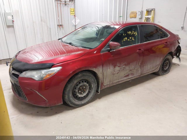 4T1BF1FK2FU936107 Toyota CAMRY SE