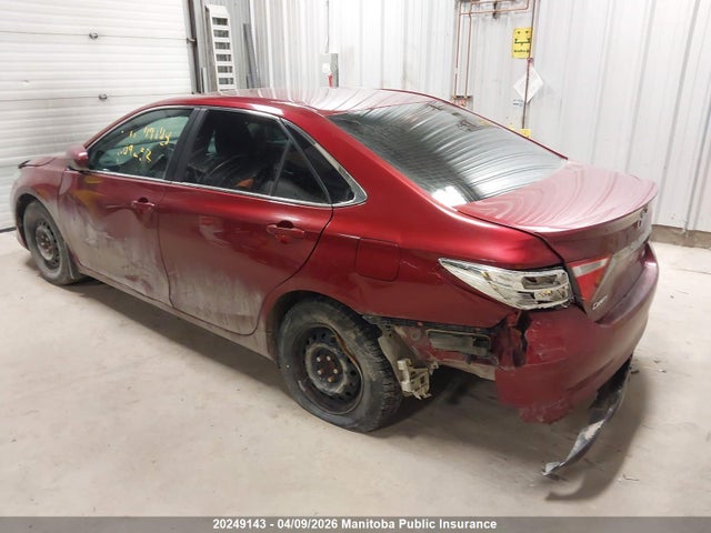 4T1BF1FK2FU936107 Toyota CAMRY SE