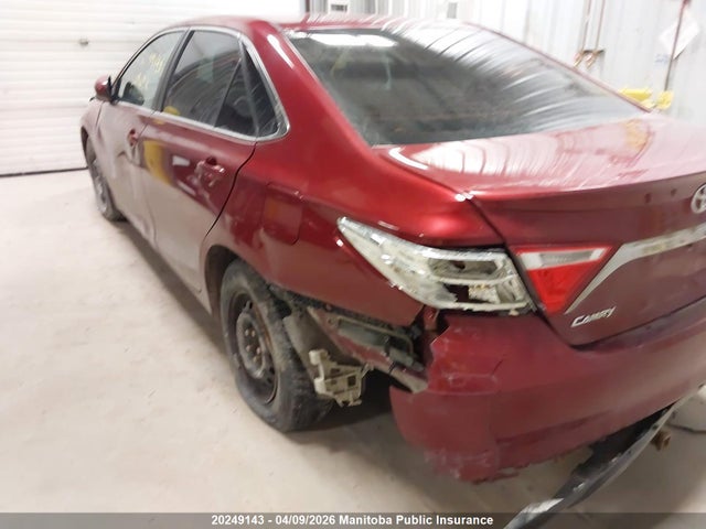 4T1BF1FK2FU936107 Toyota CAMRY SE