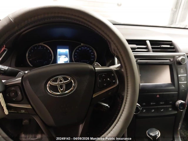 4T1BF1FK2FU936107 Toyota CAMRY SE
