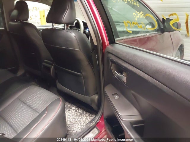 4T1BF1FK2FU936107 Toyota CAMRY SE