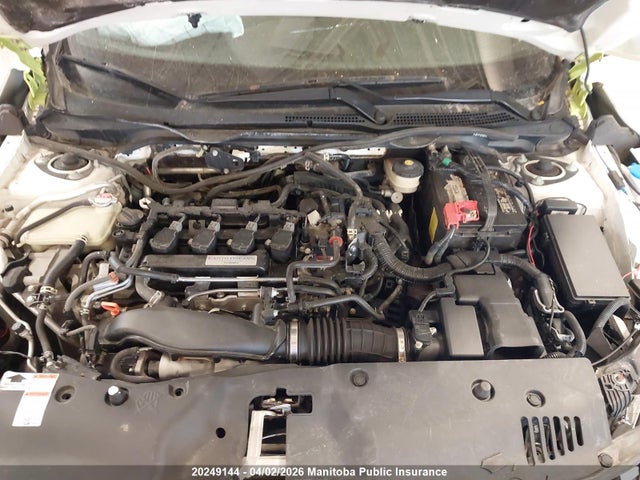 Aukcja sprzedaży 2018 Honda Civic Sport Touring, vin: SHHFK7H91JU303046, numer aukcji: 20249144