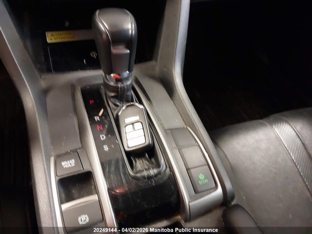 Aukcja sprzedaży 2018 Honda Civic Sport Touring, vin: SHHFK7H91JU303046, numer aukcji: 20249144