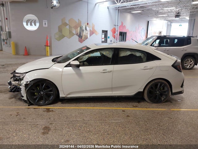 Aukcja sprzedaży 2018 Honda Civic Sport Touring, vin: SHHFK7H91JU303046, numer aukcji: 20249144