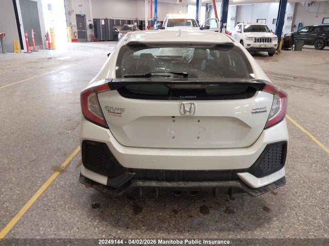 Aukcja sprzedaży 2018 Honda Civic Sport Touring, vin: SHHFK7H91JU303046, numer aukcji: 20249144